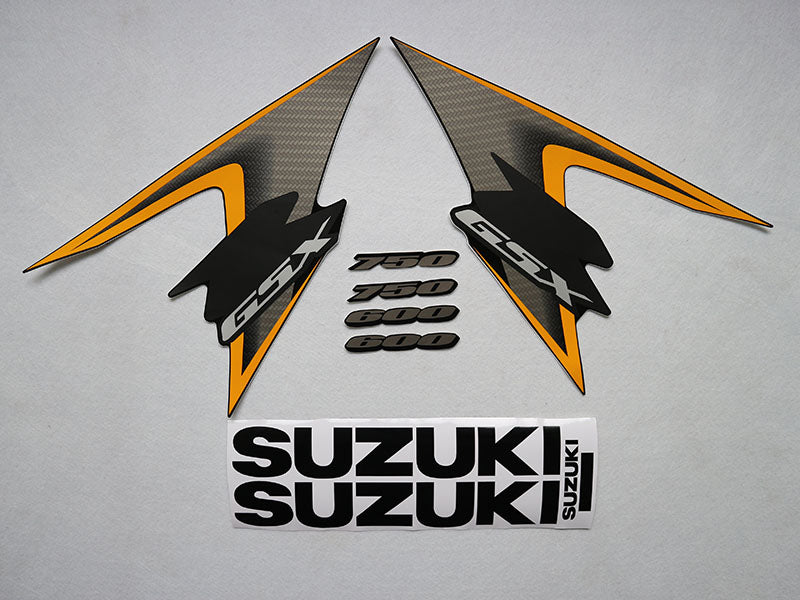 Motorcycle Fairings Decal / Sticker #OYO87914510