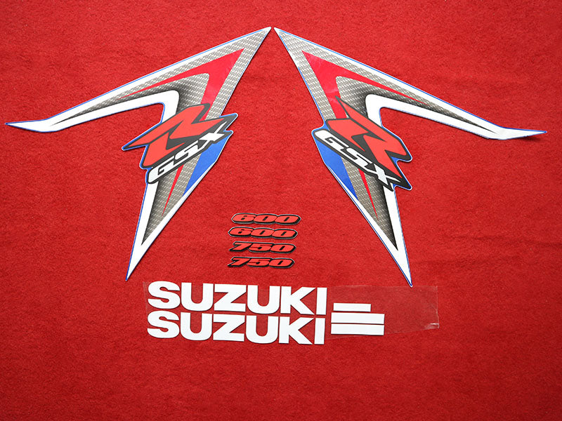 Motorcycle Fairings Decal / Sticker #OYO87914505 Main image