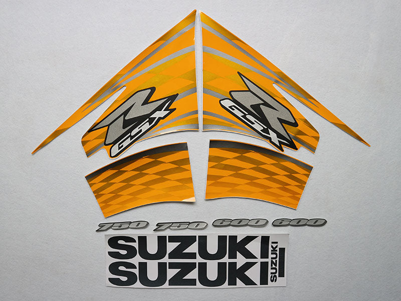 Motorcycle Fairings Decal / Sticker #OYO87914515 Main image