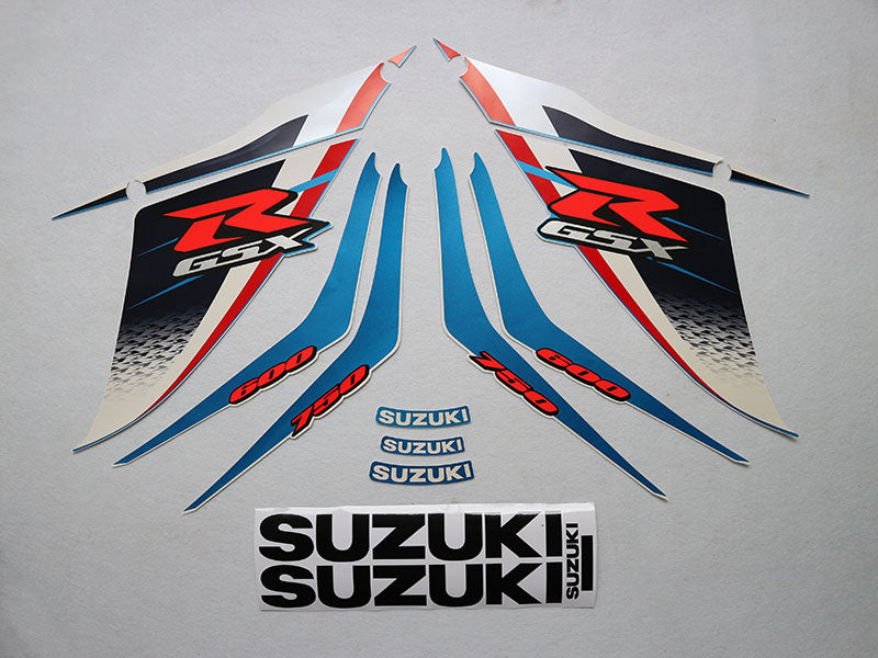 Motorcycle Fairings Decal / Sticker #OYO87914516 Main image