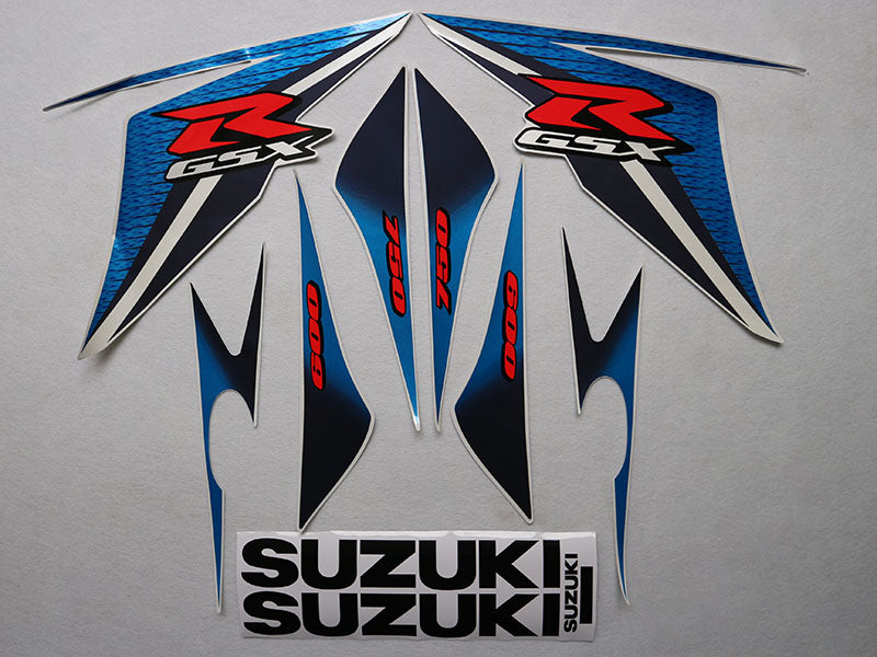 Motorcycle Fairings Decal / Sticker #OYO87914519 Main image
