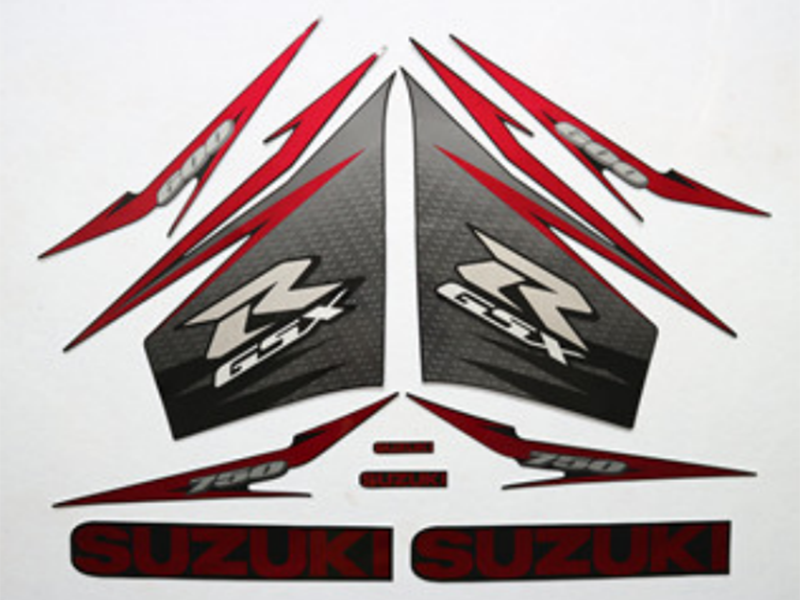 Motorcycle Fairings Decal / Sticker #OYO87914518 Main image