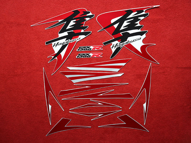 Motorcycle Fairings Decal / Sticker #OYO87914526