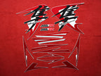 Motorcycle Fairings Decal / Sticker #OYO87914526