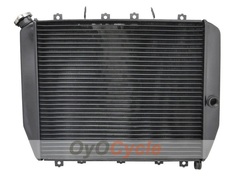 Radiator For Kawasaki 02-05 Ninja ZX-12R #OYO87904521 Secondary image