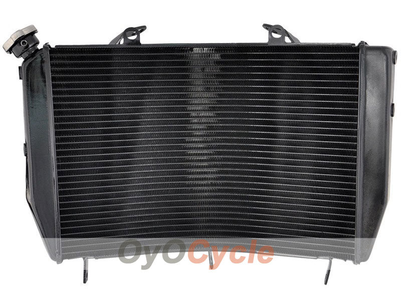 Radiator For Yamaha 08-10 YZF-R6 #OYO87904517 Secondary image