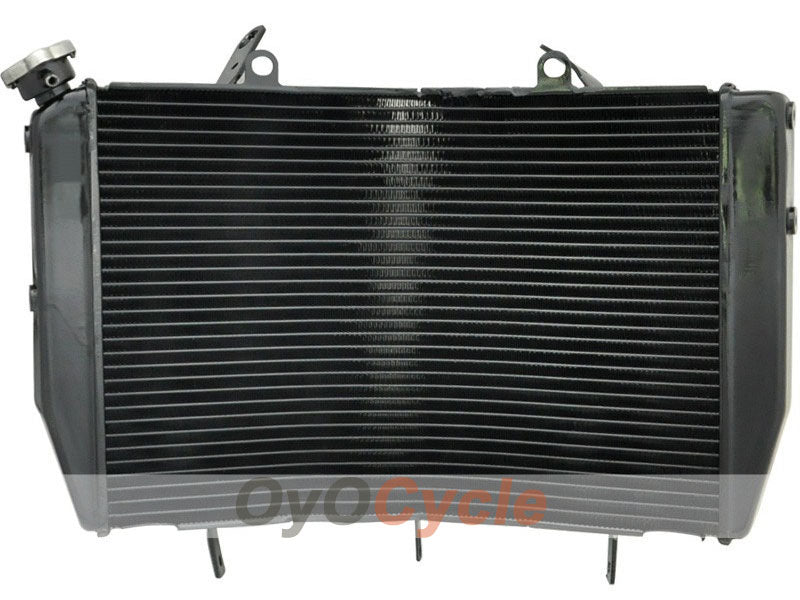 Radiator For Yamaha 06-07 YZF-R6 #OYO87904515 Secondary image
