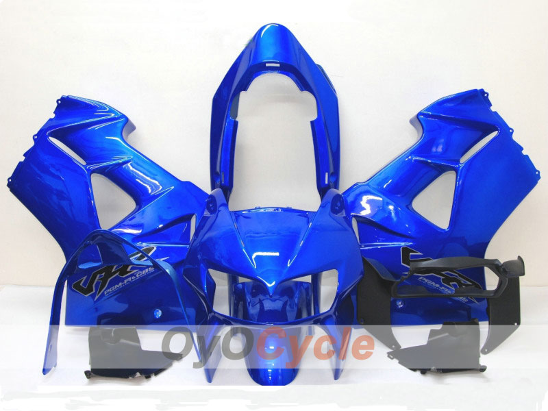Fairing kit for 98-01 VFR800 - Blue, Black - Factory Style #OYO87902910 Main image
