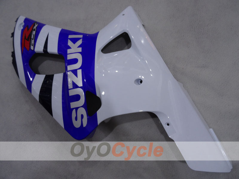 Left & Right Side Fairing For Suzuki 01-03 GSXR600 #OYO87908485