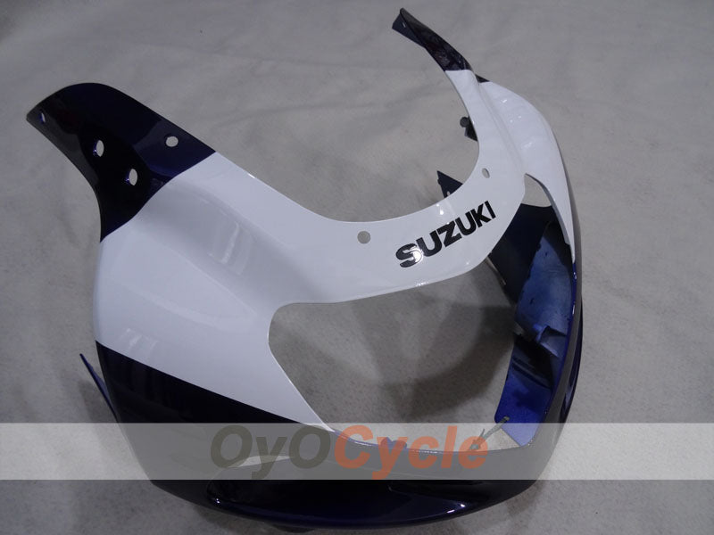 Front Upper Fairing For Suzuki 01-03 GSXR600 #OYO87908483 Secondary image