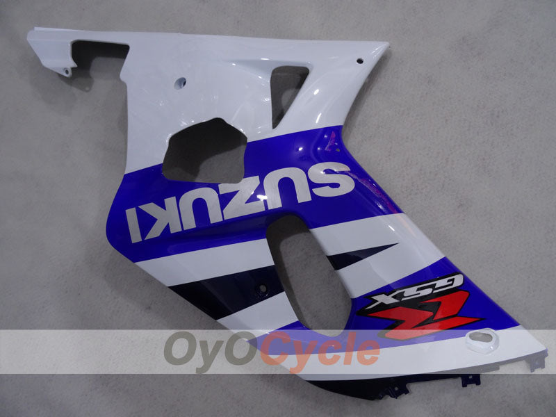 Left & Right Side Fairing For Suzuki 01-03 GSXR600 #OYO87908485 Main image