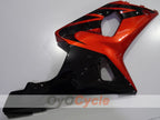 Injection Fairing kit for 00-02 GSX R1000 - Orange, Black - Factory Style #OYO87901759