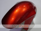 Injection Fairing kit for 00-02 GSX R1000 - Orange, Black - Factory Style #OYO87901759