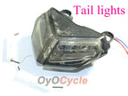 Tail Lights For Ducati 2008-2012 848 #OYO87903794
