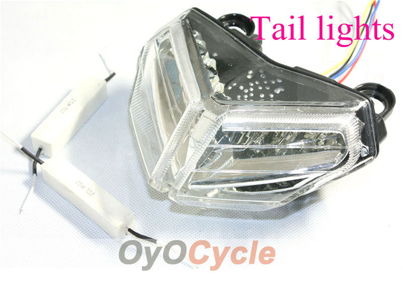 Tail Lights For Ducati 2007-2009 1098 #OYO87903791
