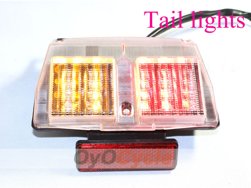 Tail Lights For Ducati 1994-2002 748 #OYO87903798 Main image