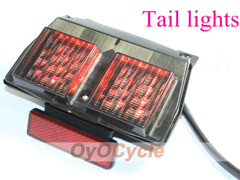 Tail Lights For Ducati 1994-2002 748 #OYO87903798 Secondary image