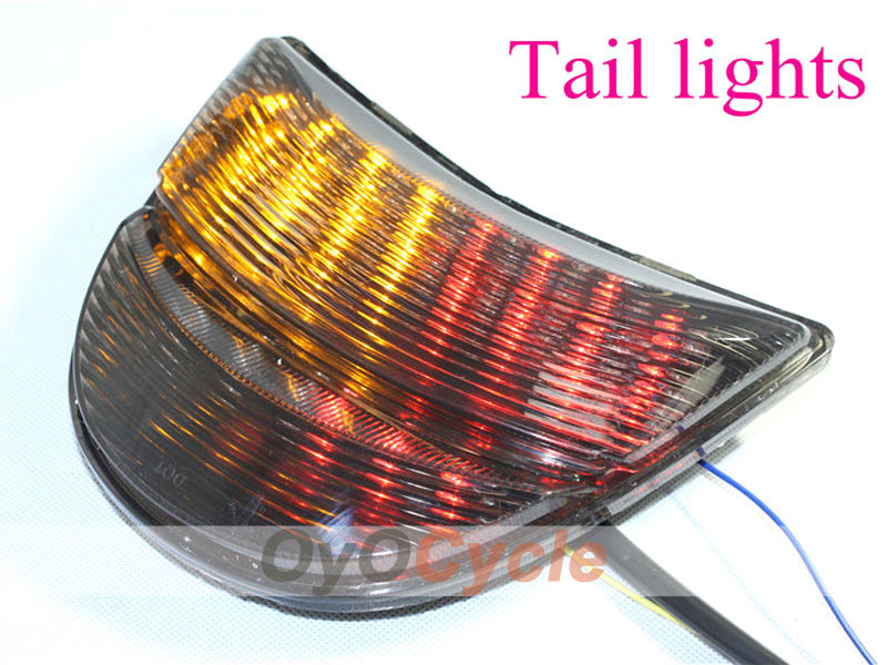 Tail Lights For Honda 2002-2003 CBR900RR 954 #OYO87903783 Main image