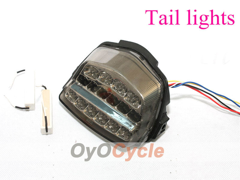 Tail Lights For Honda 2008-2012 CBR1000RR #OYO87903784 Secondary image