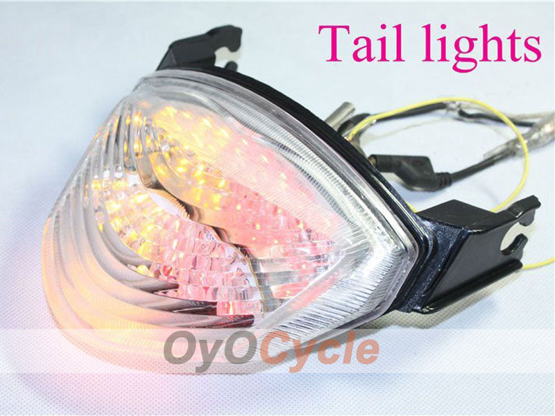 Tail Lights For Suzuki 2005-2006 GSXR1000 #OYO87903766 Main image