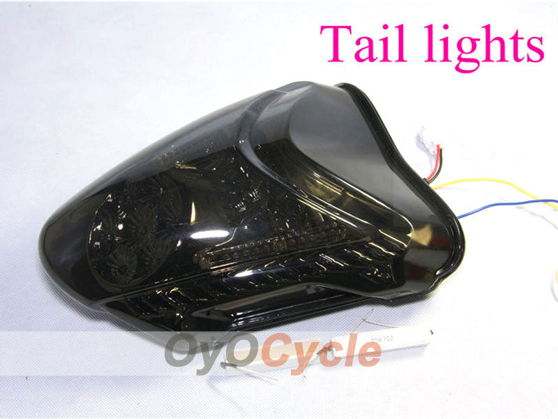 Tail Lights For Suzuki 2008-2012 Hayabusa #OYO87903773 Main image