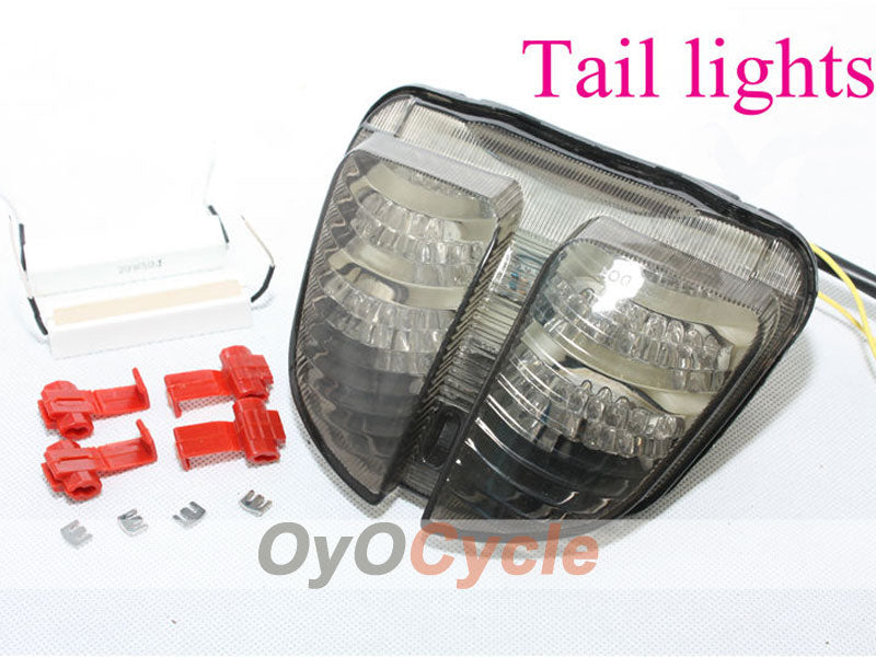 Tail Lights For Suzuki 2006-2007 GSXR600 #OYO87903777 Main image