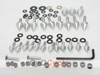 Fairing Screw Bolts for 03-04 Suzuki GSX R1000 - Silver #OYO87903362