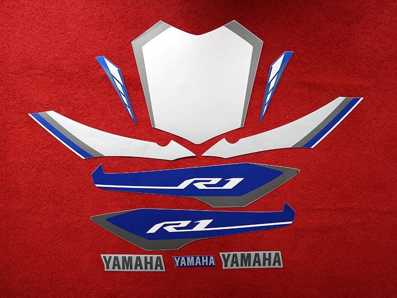 Motorcycle Fairings Decal / Sticker #OYO87914554