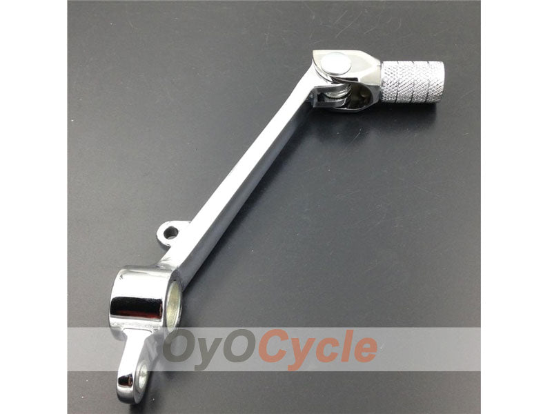 Folding Brake Shift Pedal Foot Lever For Honda 99-00 CBR600F4 #OYO87904023 Secondary image