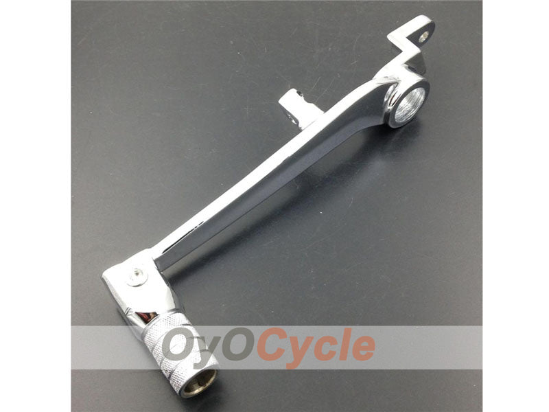 Folding Brake Shift Pedal Foot Lever For Suzuki 01-03 GSXR600 #OYO87904006 Secondary image