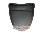 Rear Rider Seat Leather Cover For Kawasaki 04-05 NINJA ZX-10R #OYO87903973