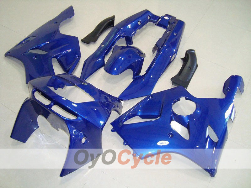 Injection Fairing kit for 94-97 NINJA ZX-6R - Blue - Factory Style #OYO87902992 Main image