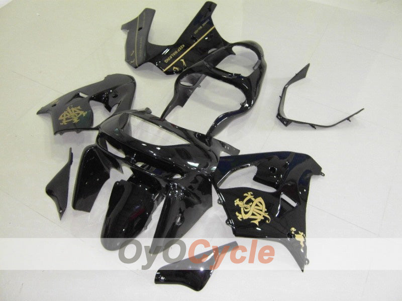 Fairing kit for 98-99 NINJA ZX-9R - Black - Factory Style #OYO87903021