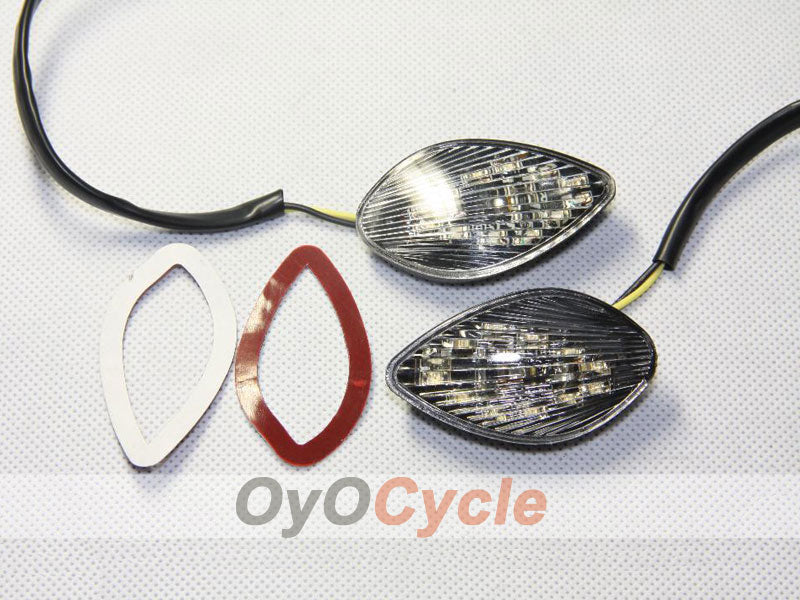 LED Turn Signal Lens For Honda 2004-2005 CBR1000RR #OYO87903841