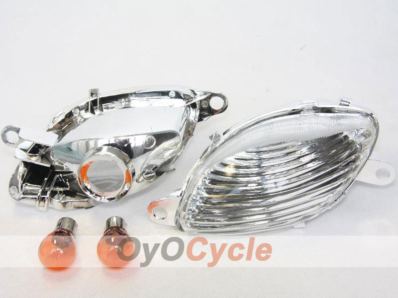 LED Turn Signal Lens For Suzuki 1999-2007 Hayabusa #OYO87903802 Main image