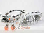 LED Turn Signal Lens For Suzuki 1999-2007 Hayabusa #OYO87903802