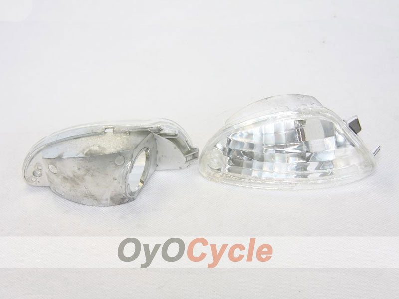 LED Turn Signal Lens For Suzuki 2006-2009 GSXR750 #OYO87903807 Secondary image