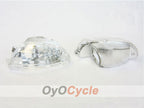 LED Turn Signal Lens For Suzuki 2006-2009 GSXR750 #OYO87903807