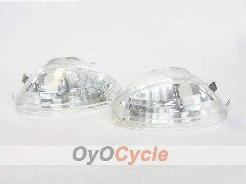 LED Turn Signal Lens For Suzuki 2005-2008 GSXR1000 #OYO87903808