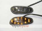 LED Turn Signal Lens For Suzuki 2001-2004 GSXR1000 #OYO87903805