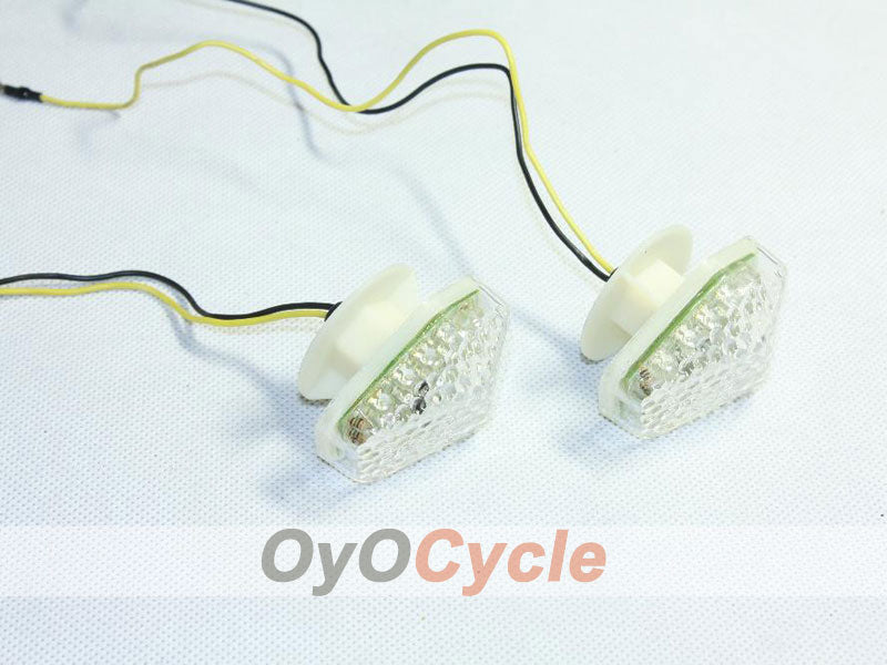 LED Turn Signal Lens For Suzuki 2001-2004GSXR1000 #OYO87903811 Main image
