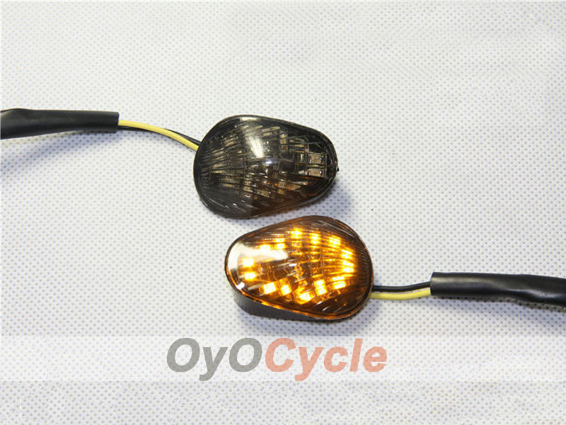 LED Turn Signal Lens For Yamaha 2002-2008 YZF-R1 #OYO87903812 Main image